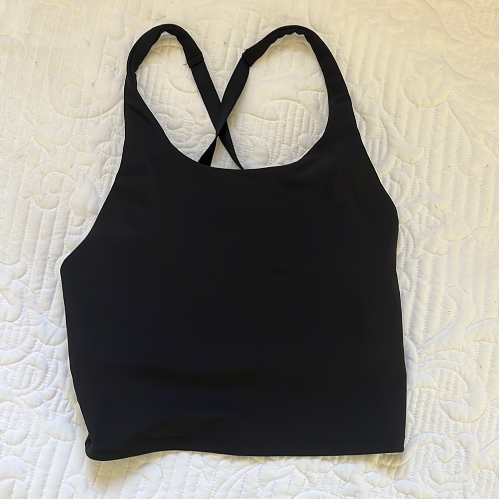 Old navy workout tank, size small